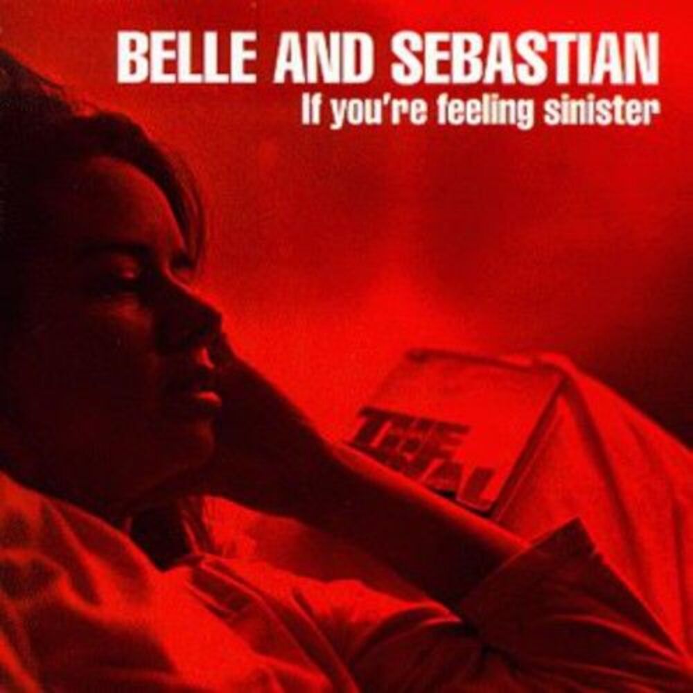 Belle and Sebastian - If You're Feeling Sinister  LP LP